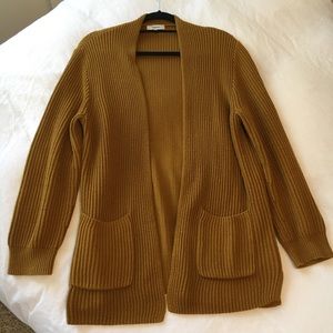 Madewell cardigan